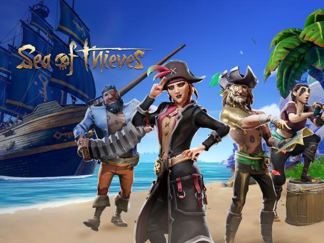 Sea of thieves