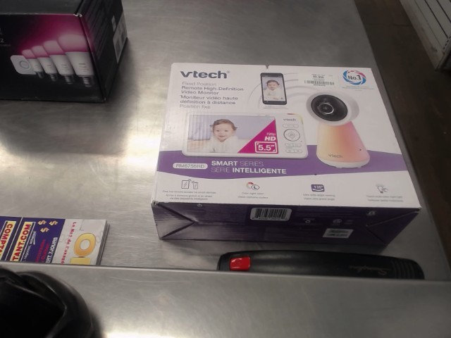 Video monitor