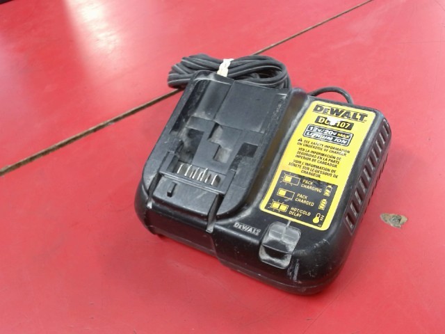 Chargeur dewalt 12v/20v