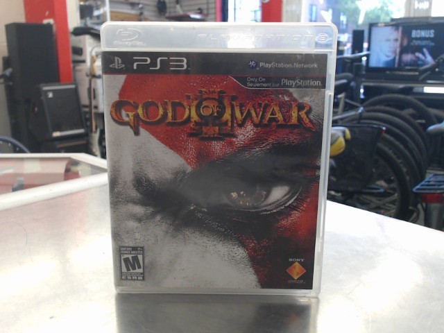 God of war iii