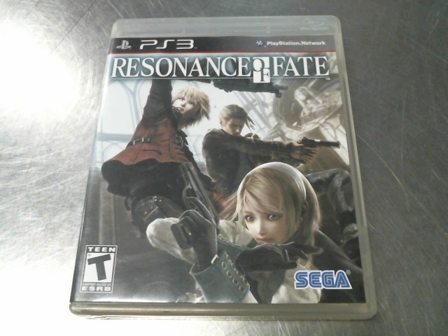 Resonance of fate