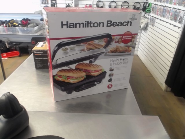Grille paninie