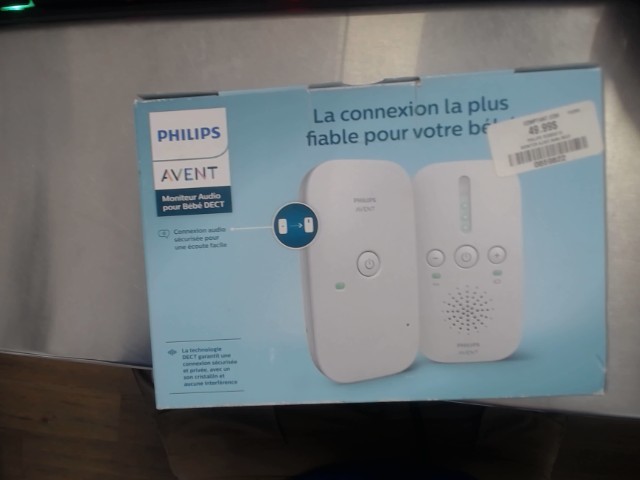 Monitor audio bebe neuf