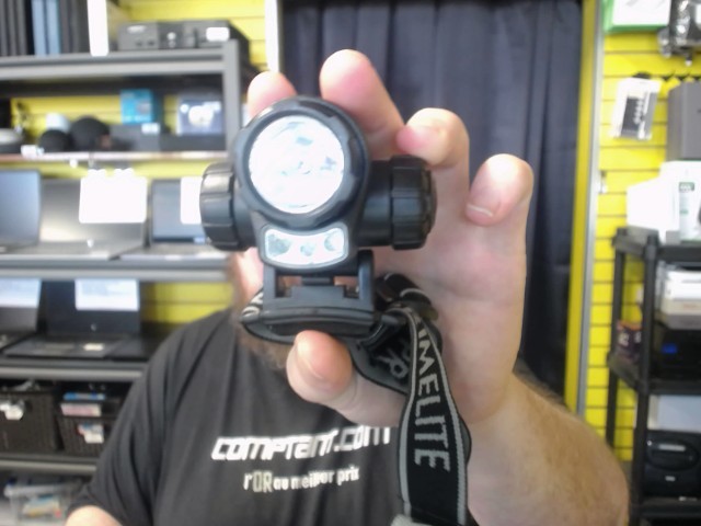 Lampe frontale led