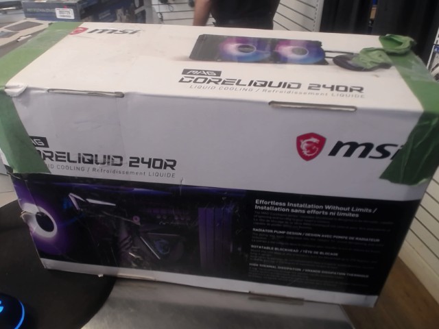 Mag core liquide