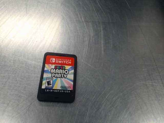 Super mario party nintendo switch