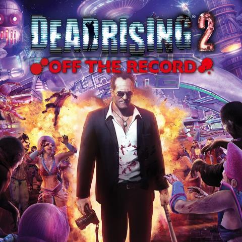 Deadrising 2 off the record