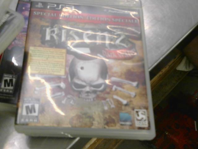 Risen 2 dark waters