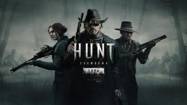 Hunt:showdown
