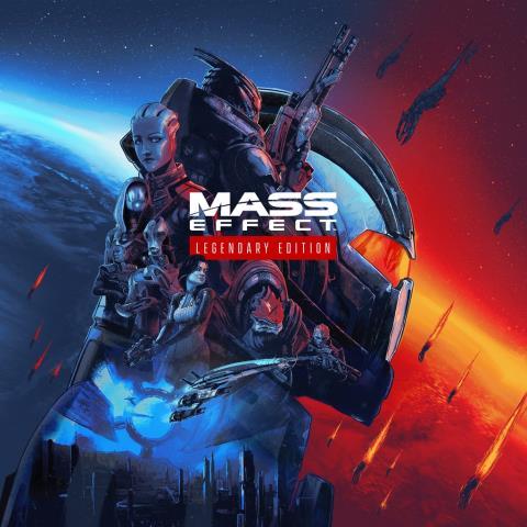 Mass effect legendaary edition