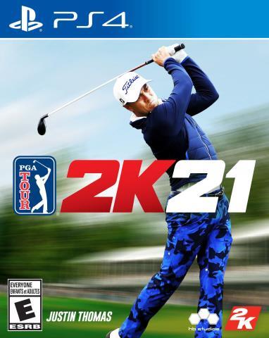 Pga 2k21