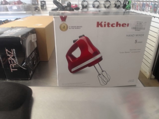 Kitchenaid hand mixer