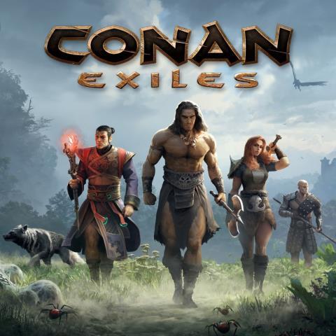 Conan exiles