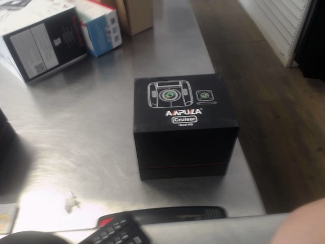 Dash cam aapula