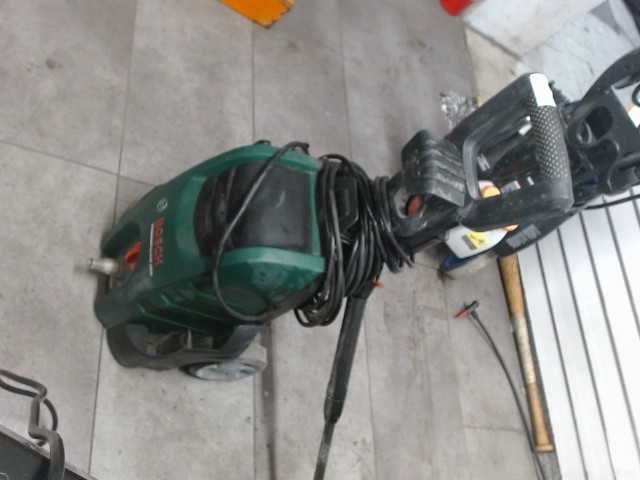 Pressure washer bosch