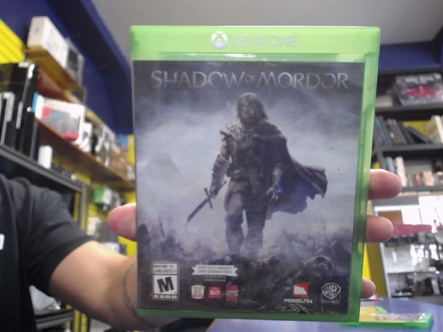 Shadow of mordor