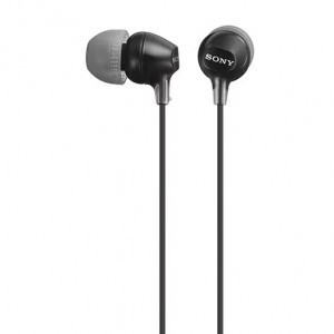 Sony wired headphones