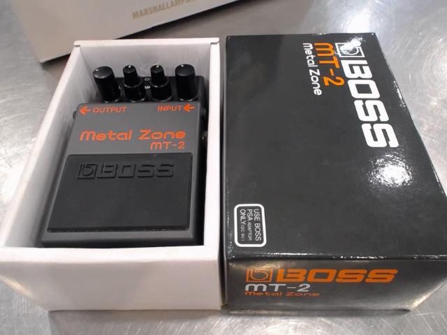 Pedal de distortion