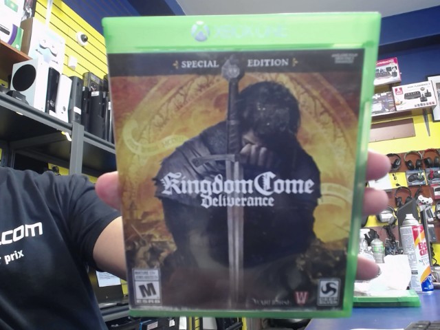 Kingdome come deliverance