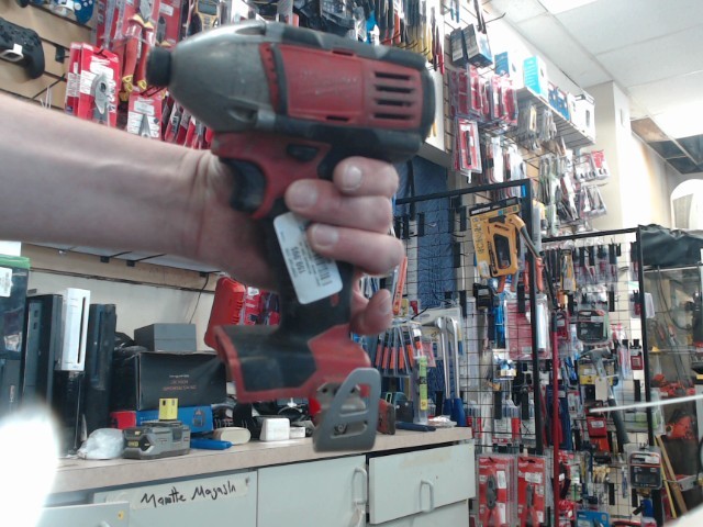 Impact driver m18 used