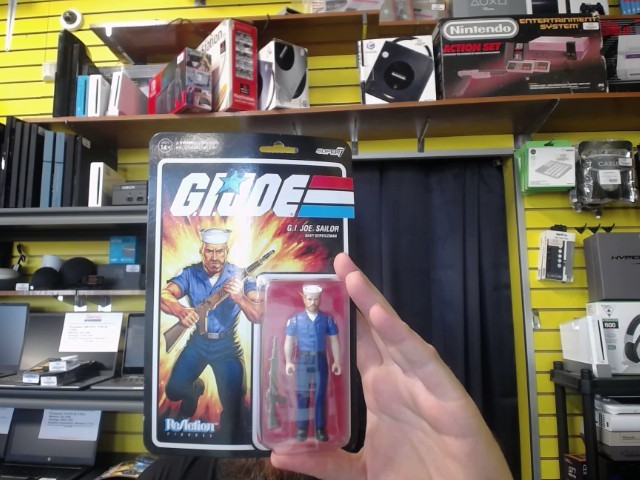 Figurine gi-joe sailor