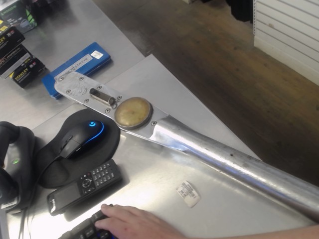 Torque wrench