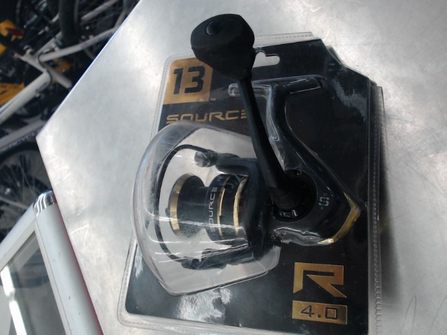 Fishing reel