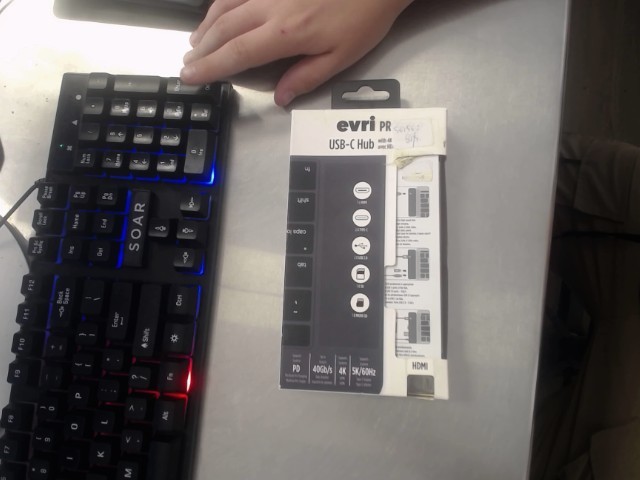 Usb c hub