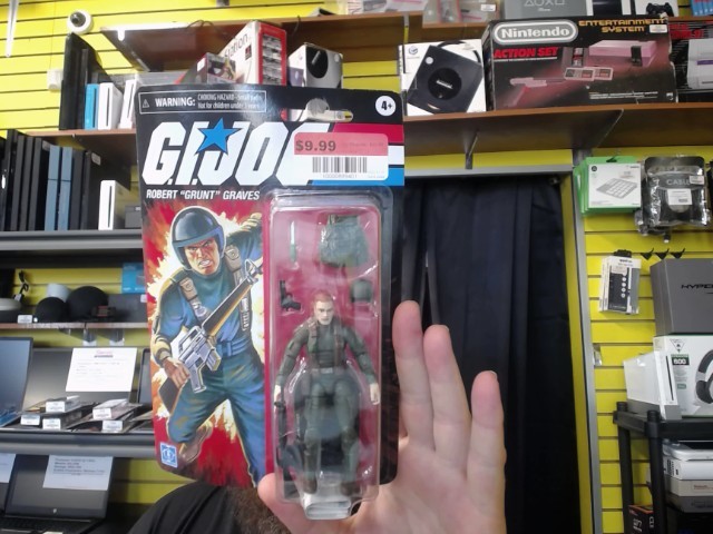 Figurine gi-jo robert grunt