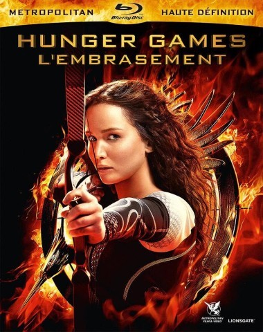 Blu-ray hunger games