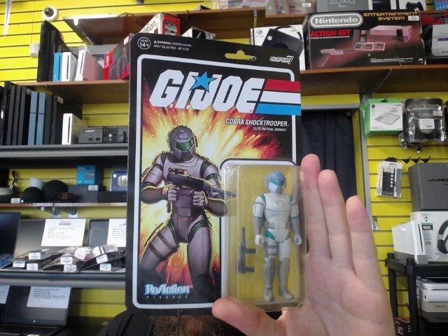 Gi-joe cobra shock trooper