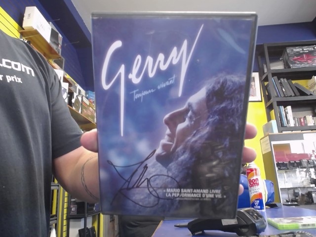 Gerry toujours vivant