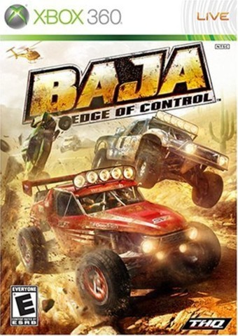 Baja edge of control