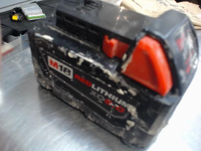 Batt milwaukee 5ah