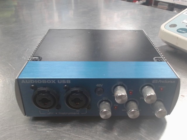 Presonus audiobox usb sans fil