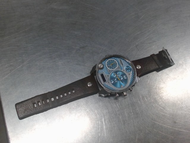 Diesel only the brave steel blue