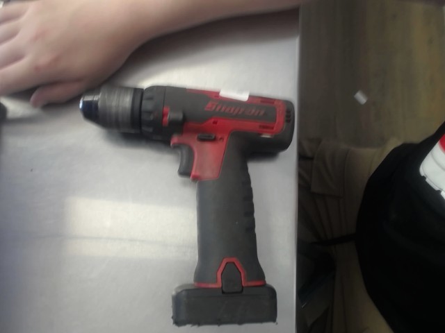 Snap on drill 14
