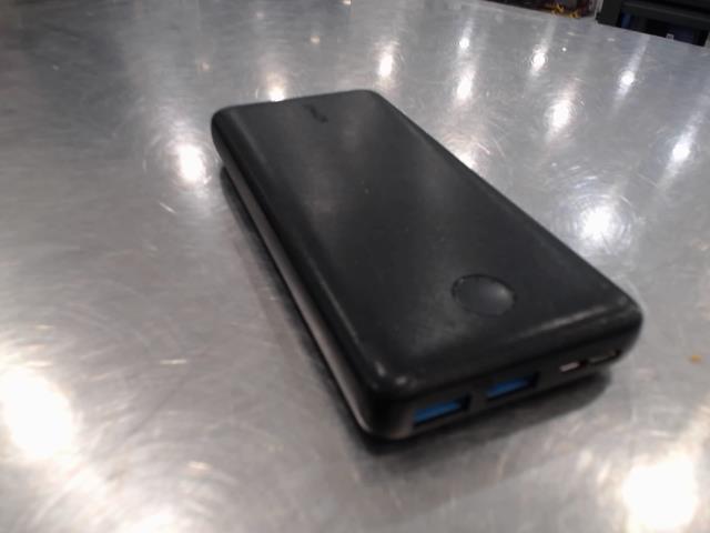 Batterie portatif