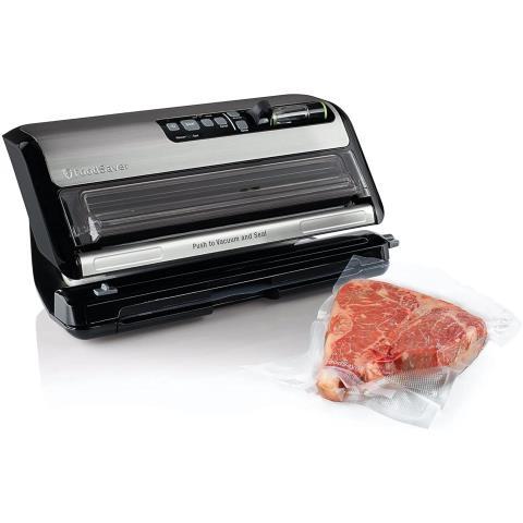 .kit food saver vaccum seal