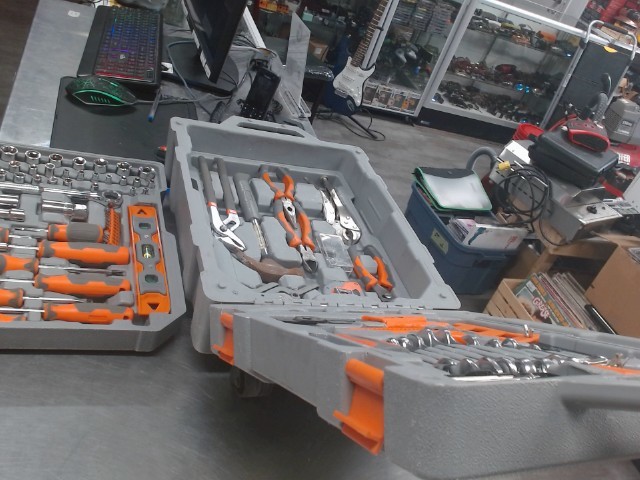 Kit certified  191 pieces pas complet
