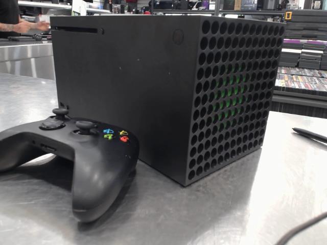 Console 1to avec mannette et fils
