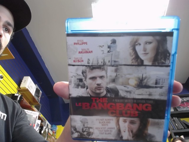 Le bangbang club