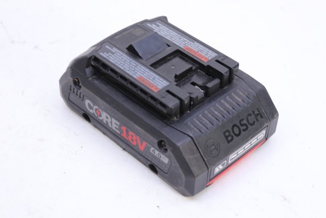 Drill battery