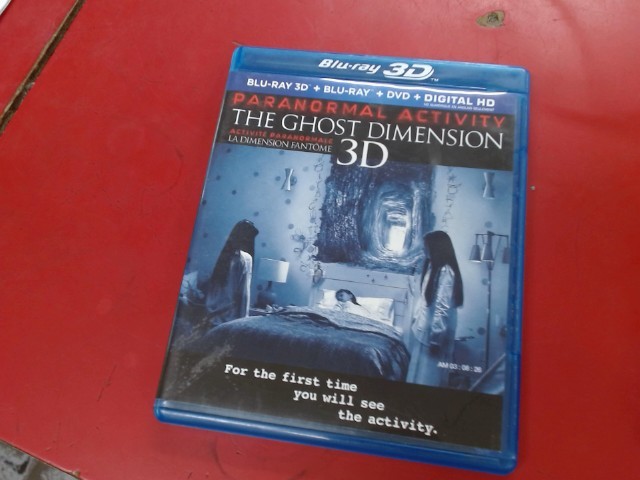 The gost dimension 3d