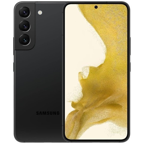 Samsung galaxy s22 avec vitre protection