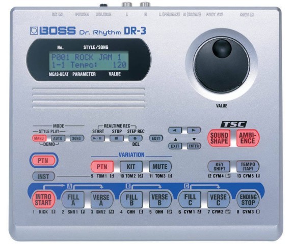 Drum machine comme neuf
