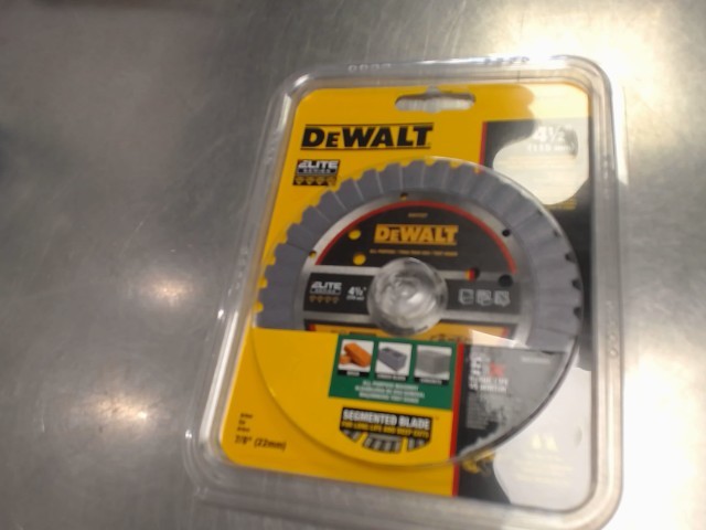 Lame diamante dewalt new
