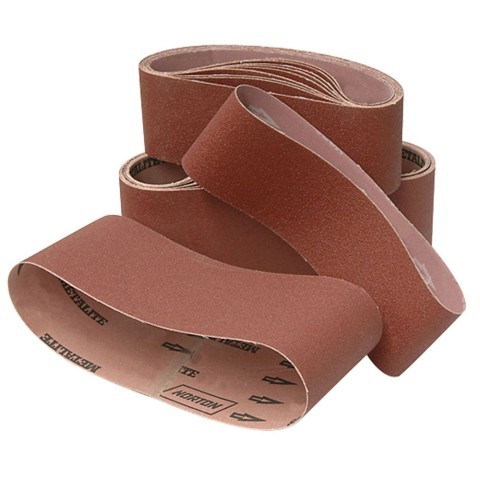Sanding belts