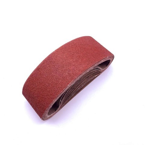 Sanding belts