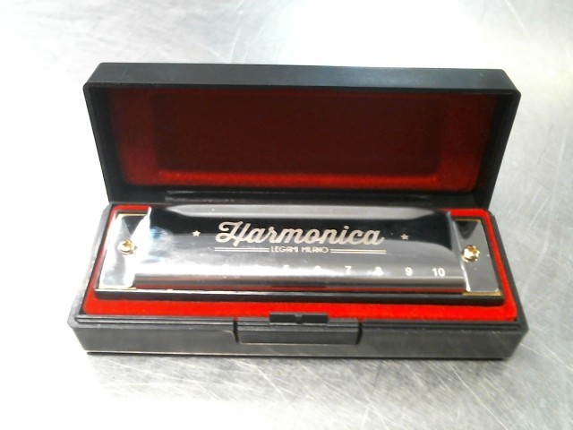 Harmonica legami milano